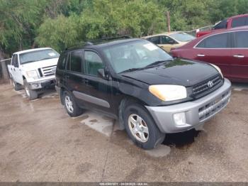  Salvage Toyota RAV4