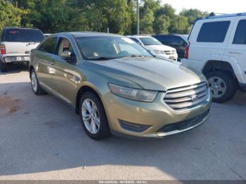  Salvage Ford Taurus