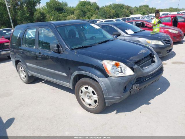  Salvage Honda CR-V