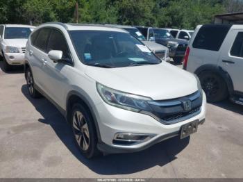  Salvage Honda CR-V