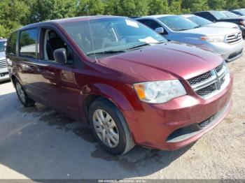  Salvage Dodge Grand Caravan