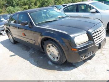  Salvage Chrysler 300