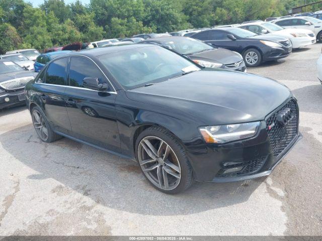  Salvage Audi A4