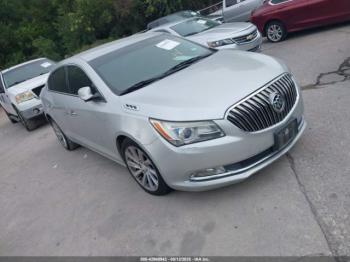 Salvage Buick LaCrosse