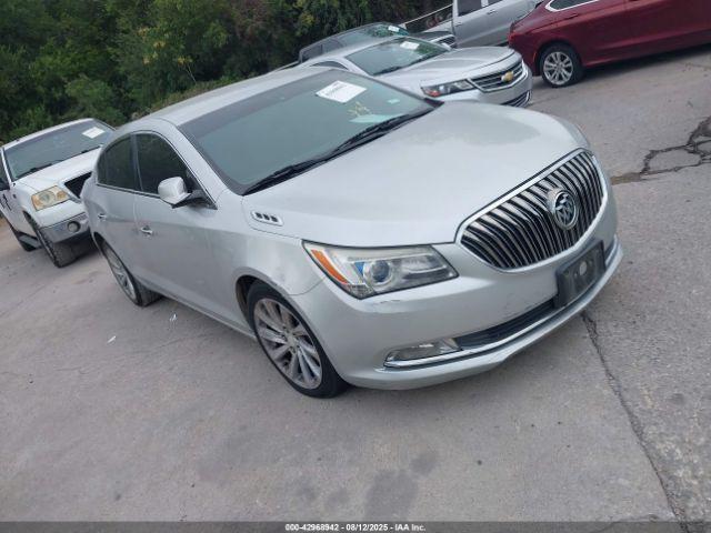  Salvage Buick LaCrosse