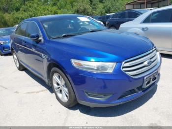  Salvage Ford Taurus