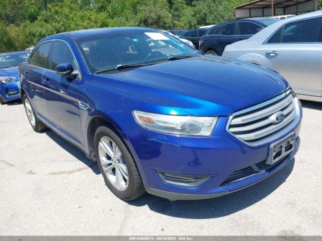  Salvage Ford Taurus