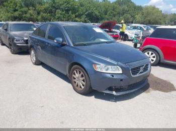  Salvage Volvo S40