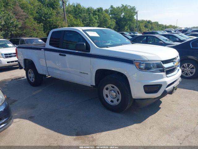  Salvage Chevrolet Colorado