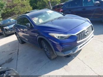  Salvage INFINITI Qx