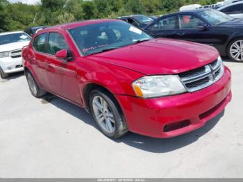  Salvage Dodge Avenger