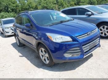  Salvage Ford Escape