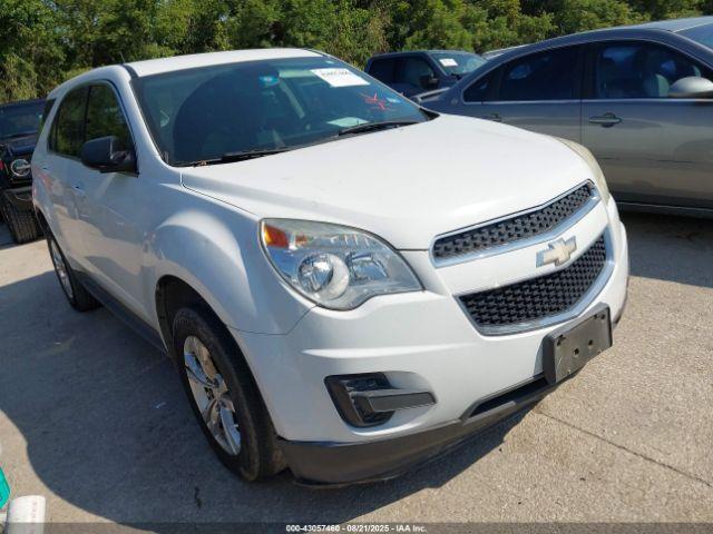  Salvage Chevrolet Equinox