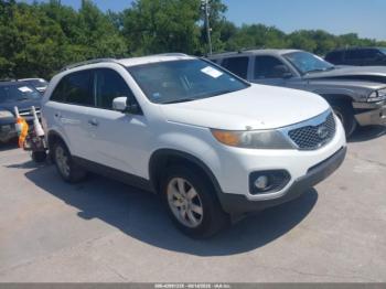  Salvage Kia Sorento