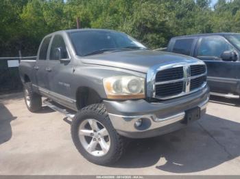  Salvage Dodge Ram 1500