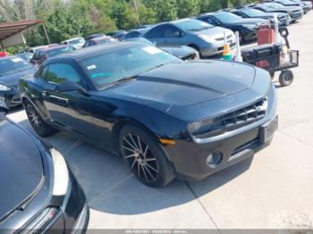  Salvage Chevrolet Camaro