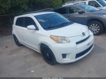  Salvage Scion xD
