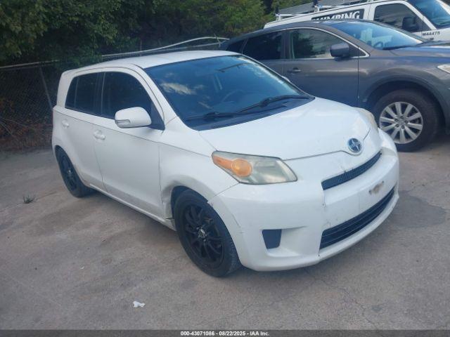  Salvage Scion xD
