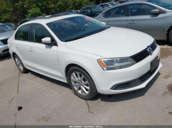  Salvage Volkswagen Jetta