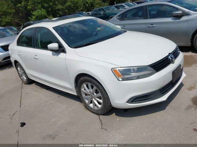  Salvage Volkswagen Jetta