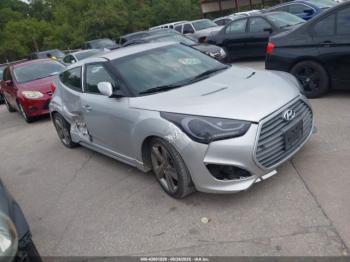  Salvage Hyundai VELOSTER