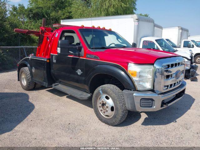  Salvage Ford F-350
