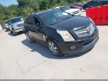  Salvage Cadillac SRX