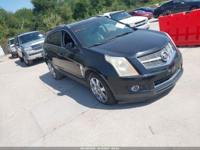  Salvage Cadillac SRX