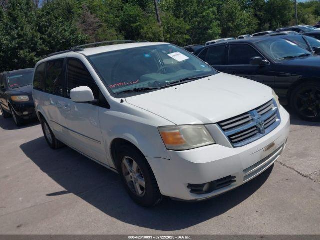  Salvage Dodge Grand Caravan