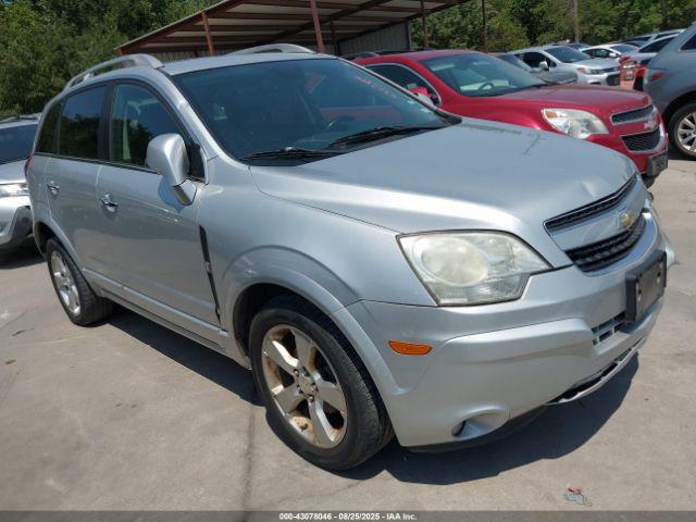  Salvage Chevrolet Captiva