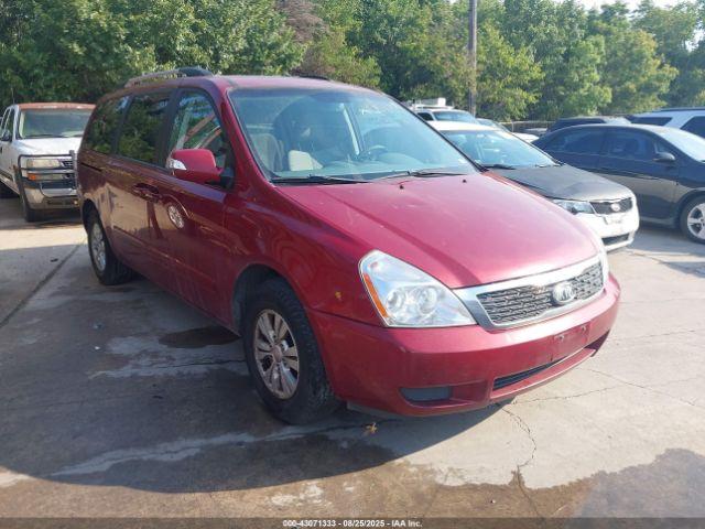  Salvage Kia Sedona