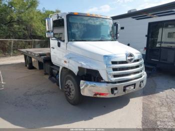  Salvage Hino 258 268
