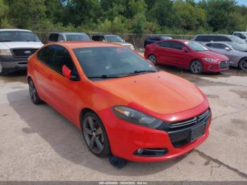  Salvage Dodge Dart