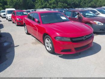  Salvage Dodge Charger