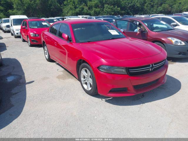  Salvage Dodge Charger