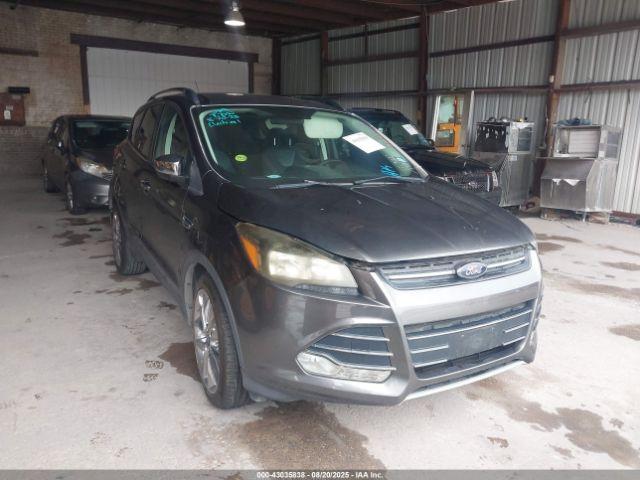  Salvage Ford Escape
