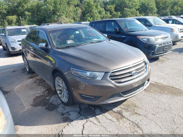  Salvage Ford Taurus