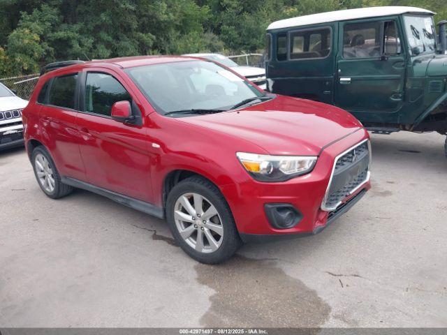  Salvage Mitsubishi Outlander