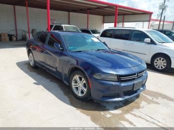  Salvage Dodge Charger