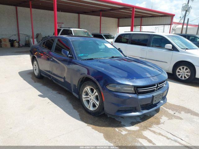  Salvage Dodge Charger