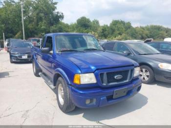  Salvage Ford Ranger