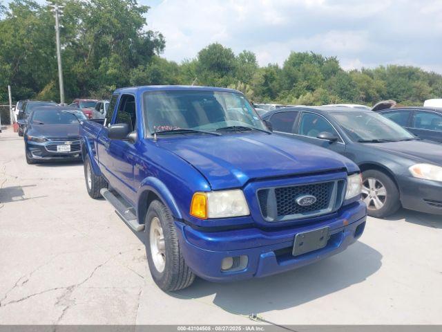  Salvage Ford Ranger