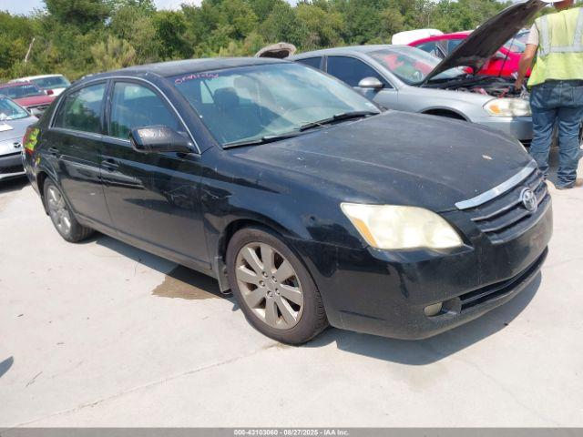  Salvage Toyota Avalon