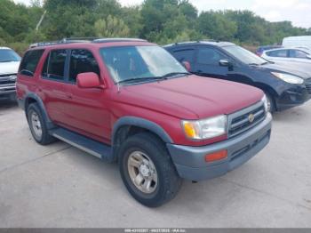  Salvage Toyota 4Runner
