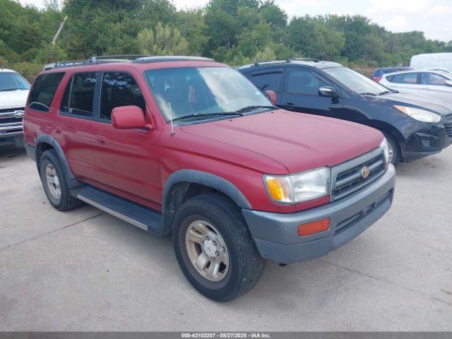  Salvage Toyota 4Runner