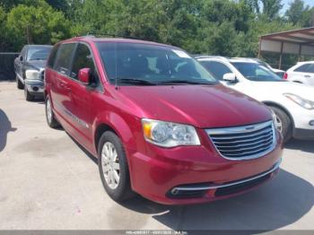  Salvage Chrysler Town & Country