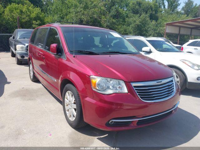  Salvage Chrysler Town & Country