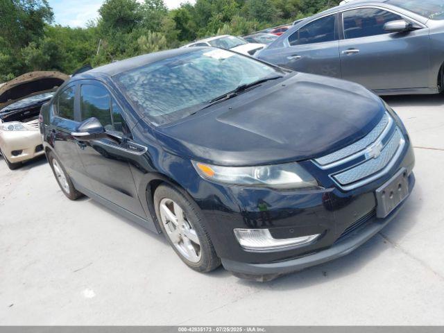  Salvage Chevrolet Volt