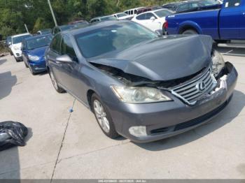  Salvage Lexus Es