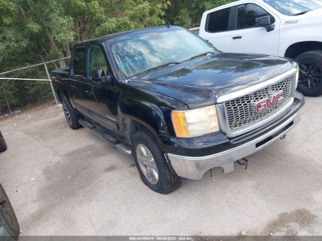  Salvage GMC Sierra 1500